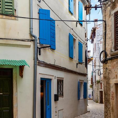 Casa Wau Appartement Rovinj Buitenkant foto