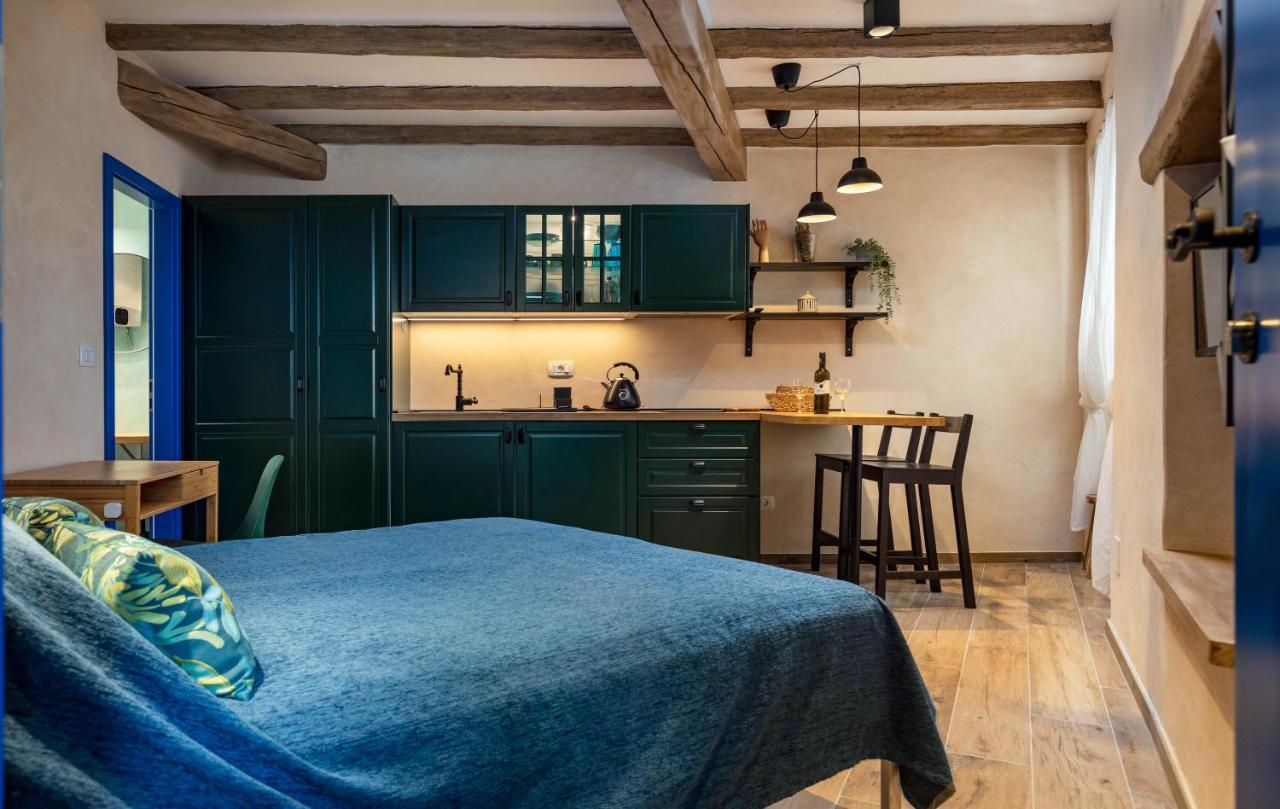 Casa Wau Appartement Rovinj Buitenkant foto