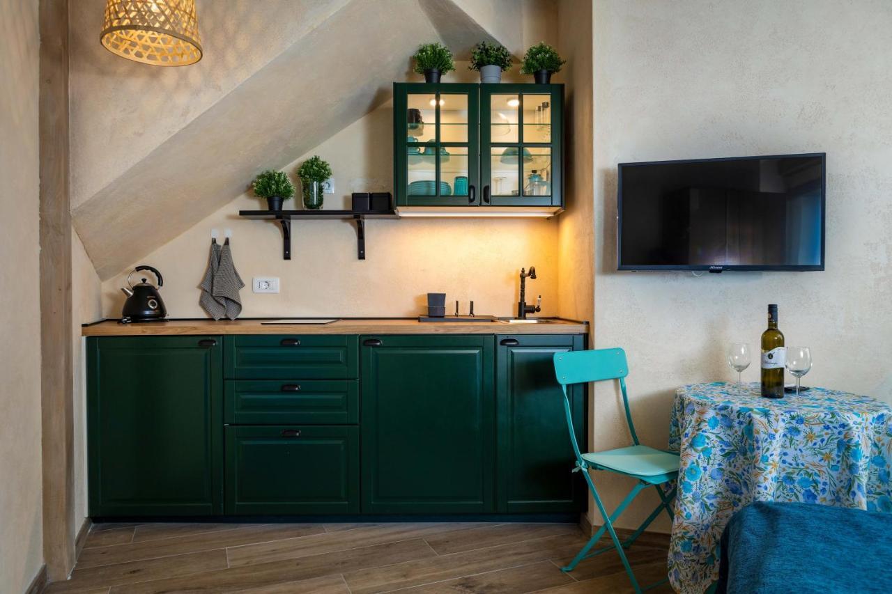 Casa Wau Appartement Rovinj Buitenkant foto