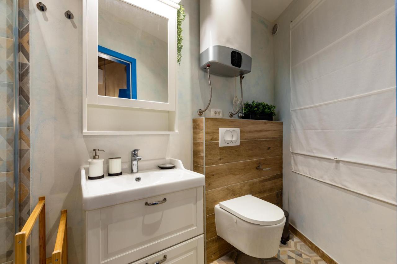 Casa Wau Appartement Rovinj Buitenkant foto