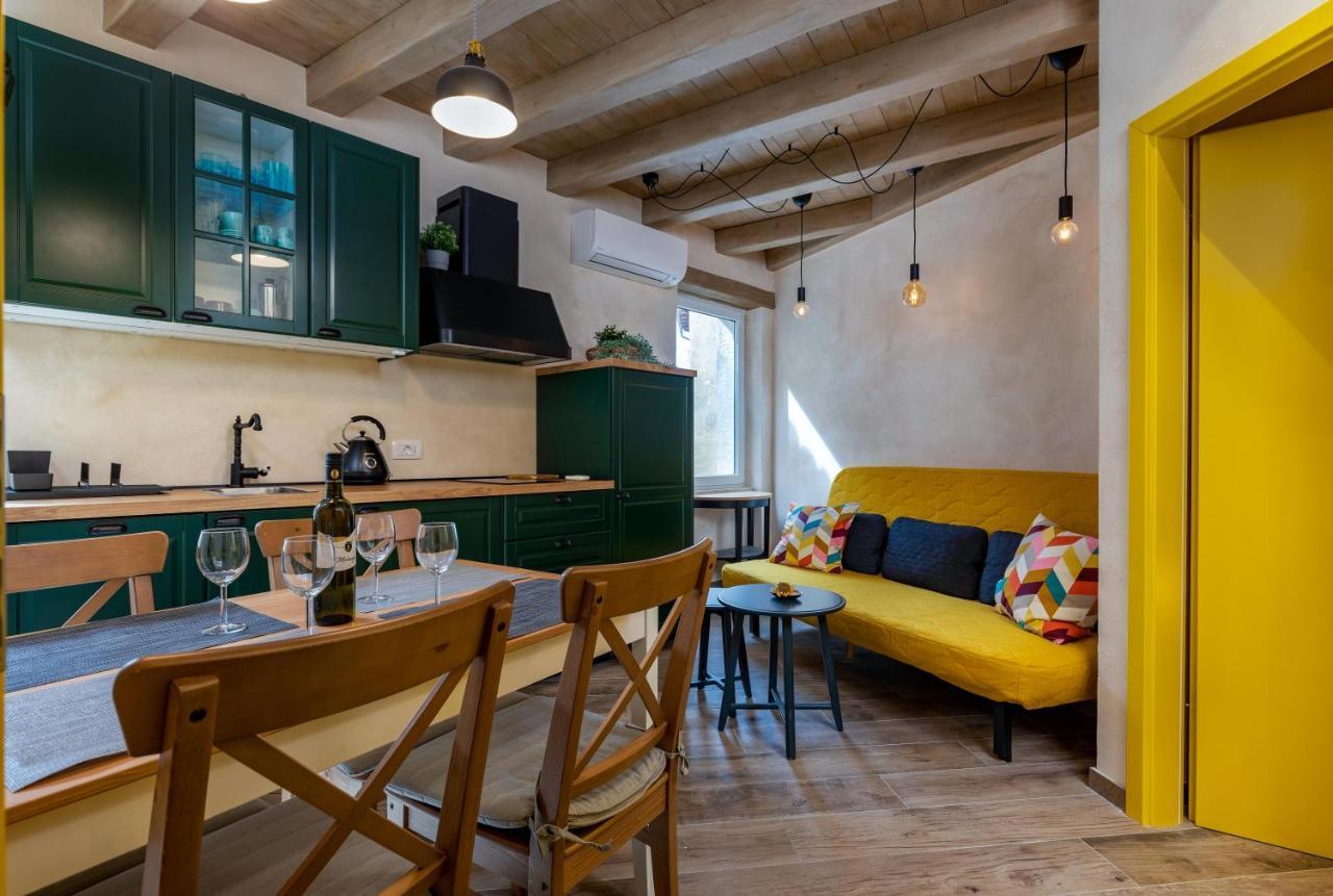 Casa Wau Appartement Rovinj Buitenkant foto