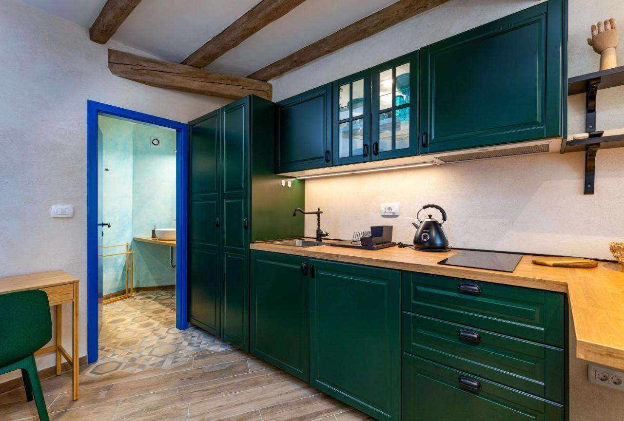 Casa Wau Appartement Rovinj Buitenkant foto