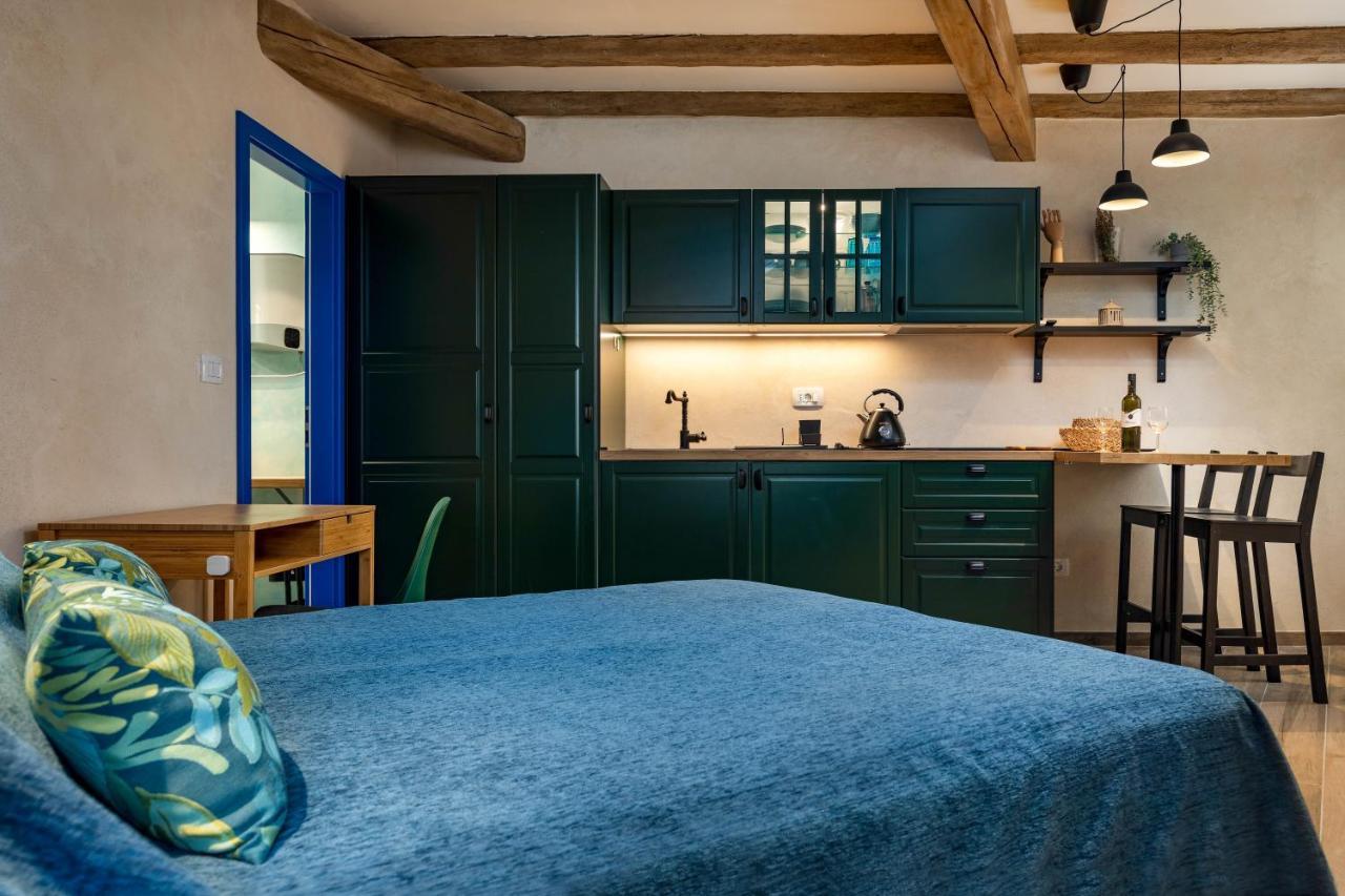 Casa Wau Appartement Rovinj Buitenkant foto