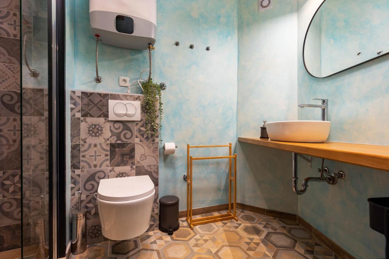 Casa Wau Appartement Rovinj Buitenkant foto