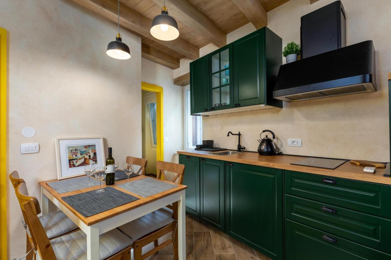 Casa Wau Appartement Rovinj Buitenkant foto