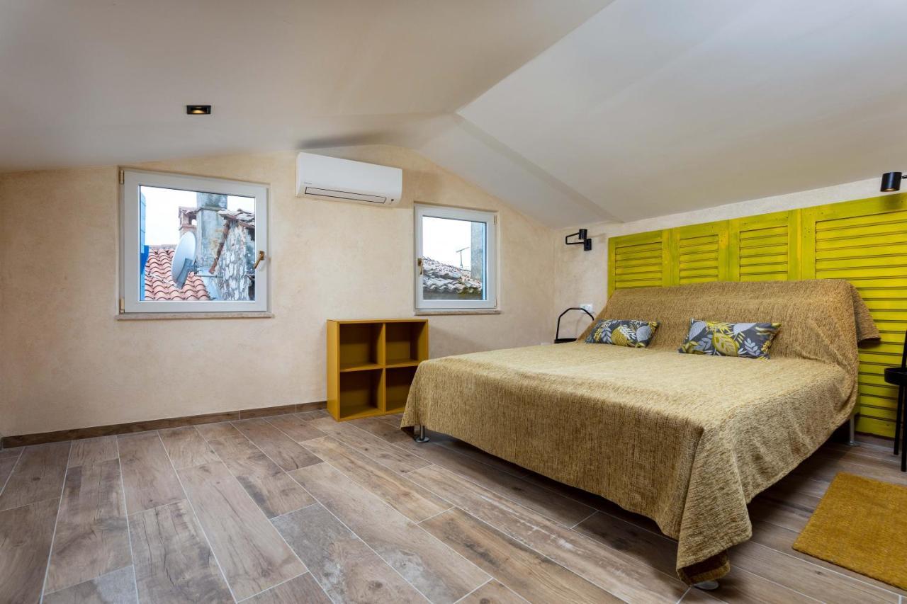 Casa Wau Appartement Rovinj Buitenkant foto