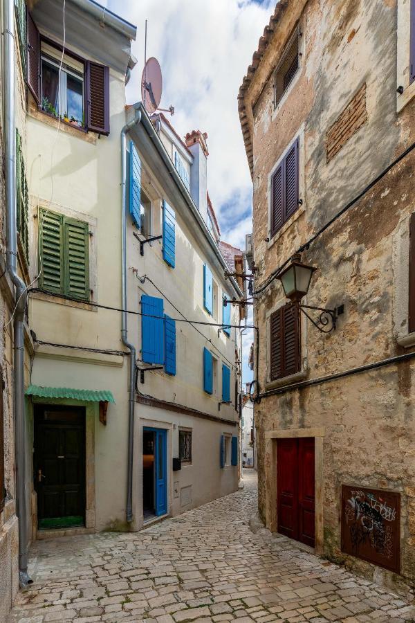 Casa Wau Appartement Rovinj Buitenkant foto