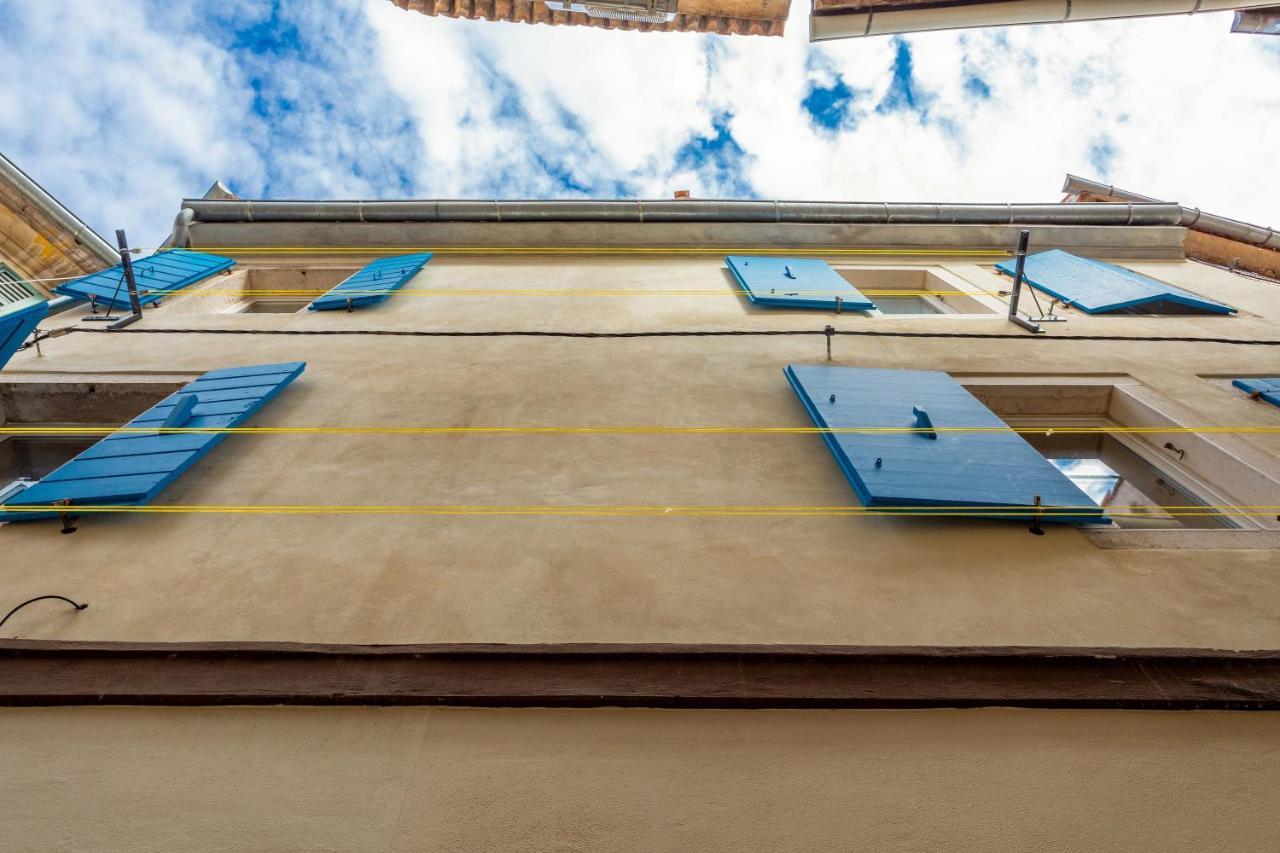 Casa Wau Appartement Rovinj Buitenkant foto