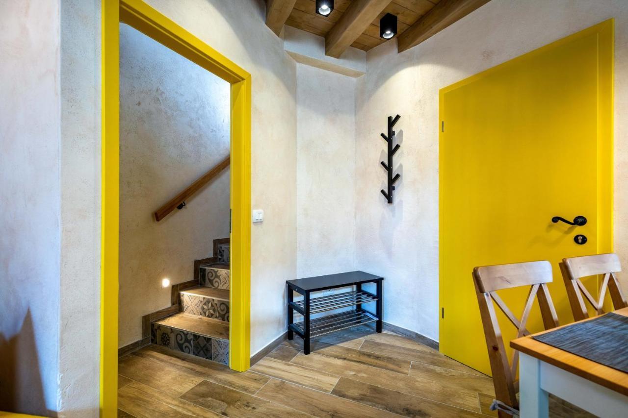 Casa Wau Appartement Rovinj Buitenkant foto