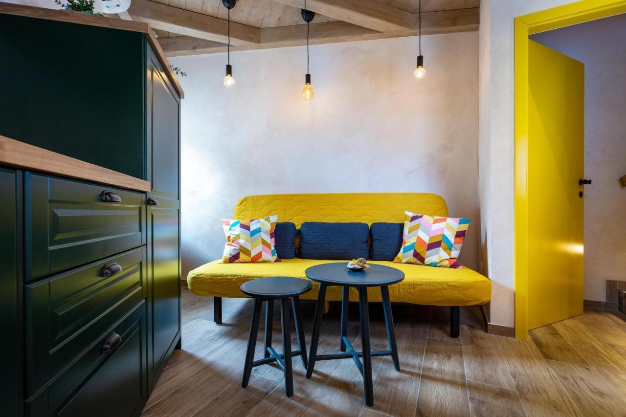 Casa Wau Appartement Rovinj Buitenkant foto